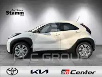 2025 Toyota AYGO