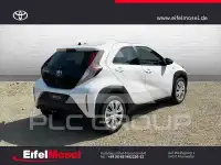 2025 Toyota AYGO