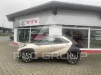 2025 Toyota AYGO