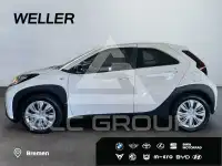 2025 Toyota AYGO