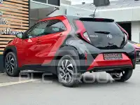 2025 Toyota AYGO