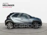 2025 Toyota AYGO