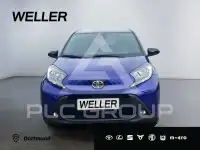 2025 Toyota AYGO