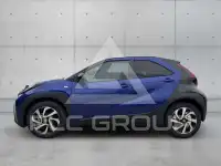 2025 Toyota AYGO