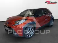 2025 Toyota AYGO
