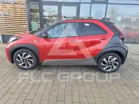 2025 Toyota AYGO