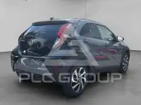 2025 Toyota AYGO