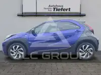 2025 Toyota AYGO