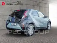 2025 Toyota AYGO