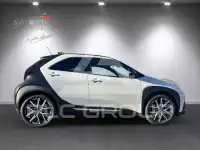 2025 Toyota AYGO