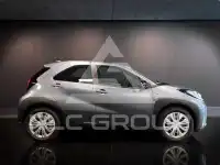 2025 Toyota AYGO