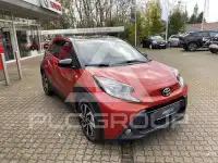 2025 Toyota AYGO