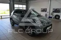 2025 Toyota AYGO
