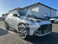 2025 Toyota AYGO