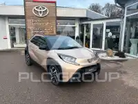 2025 Toyota AYGO