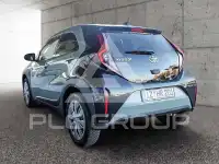 2025 Toyota AYGO