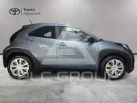 2025 Toyota AYGO