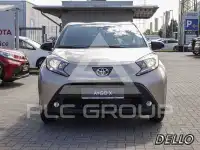 2025 Toyota AYGO