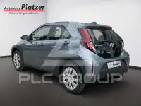 2025 Toyota AYGO