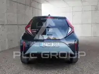 2025 Toyota AYGO