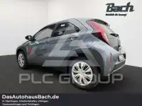 2025 Toyota AYGO