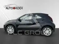 2025 Toyota AYGO