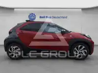 2025 Toyota AYGO