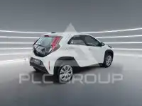 2025 Toyota AYGO
