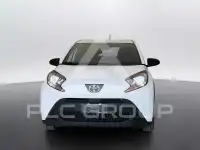 2025 Toyota AYGO