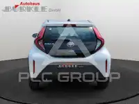 2025 Toyota AYGO