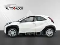 2025 Toyota AYGO