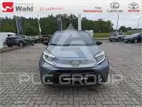 2025 Toyota AYGO