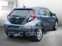 2025 Toyota AYGO