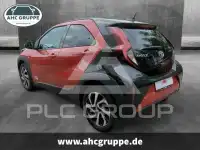 2025 Toyota AYGO