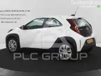 2025 Toyota AYGO