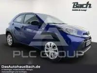 2025 Toyota AYGO
