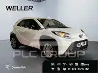 2025 Toyota AYGO