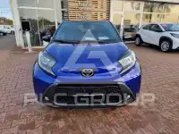 2025 Toyota AYGO