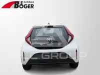 2025 Toyota AYGO