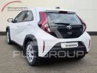 2025 Toyota AYGO