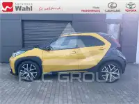 2025 Toyota AYGO