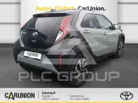 2025 Toyota AYGO
