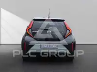 2025 Toyota AYGO