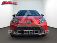 2025 Toyota AYGO