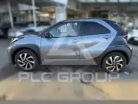 2025 Toyota AYGO