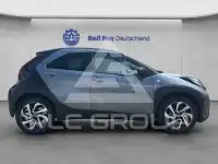 2025 Toyota AYGO