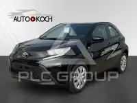 2025 Toyota AYGO