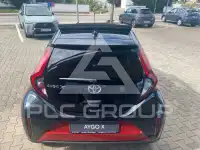2025 Toyota AYGO