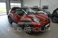 2025 Toyota AYGO