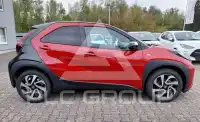 2025 Toyota AYGO